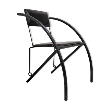 Chaise vintage 1980