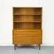 Teak bookcase with drawers from WK Möbel, 1960s