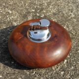 Briquet de table en loupe de thuya