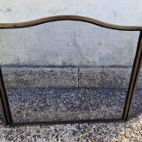 Contemporary cast iron firewall