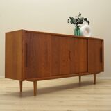 Oak sideboard, Danish design, 1960s, production: Denmark