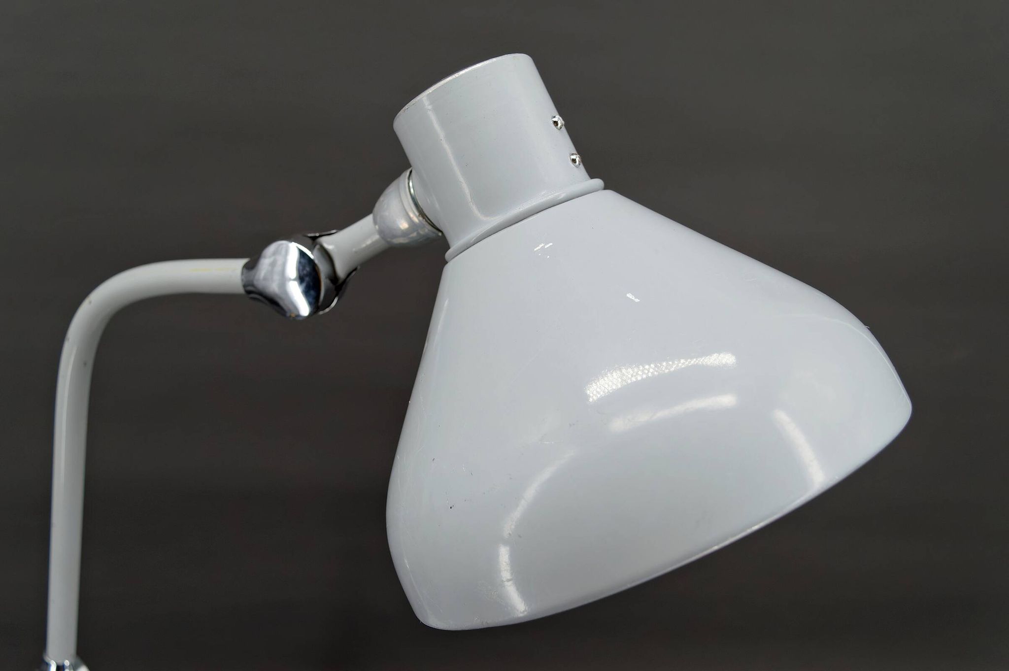 JUMO GS1 lamp, France, circa 1950