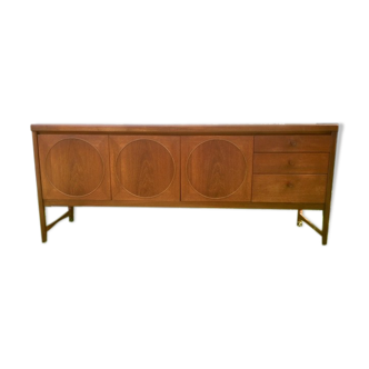 Nathan "Circle" made in London in the 1960s.