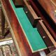 Louis XVl style cylinder desk