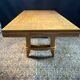 Dining table with two drawers, Vintage design 1955-1965