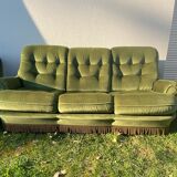Vintage sofa set