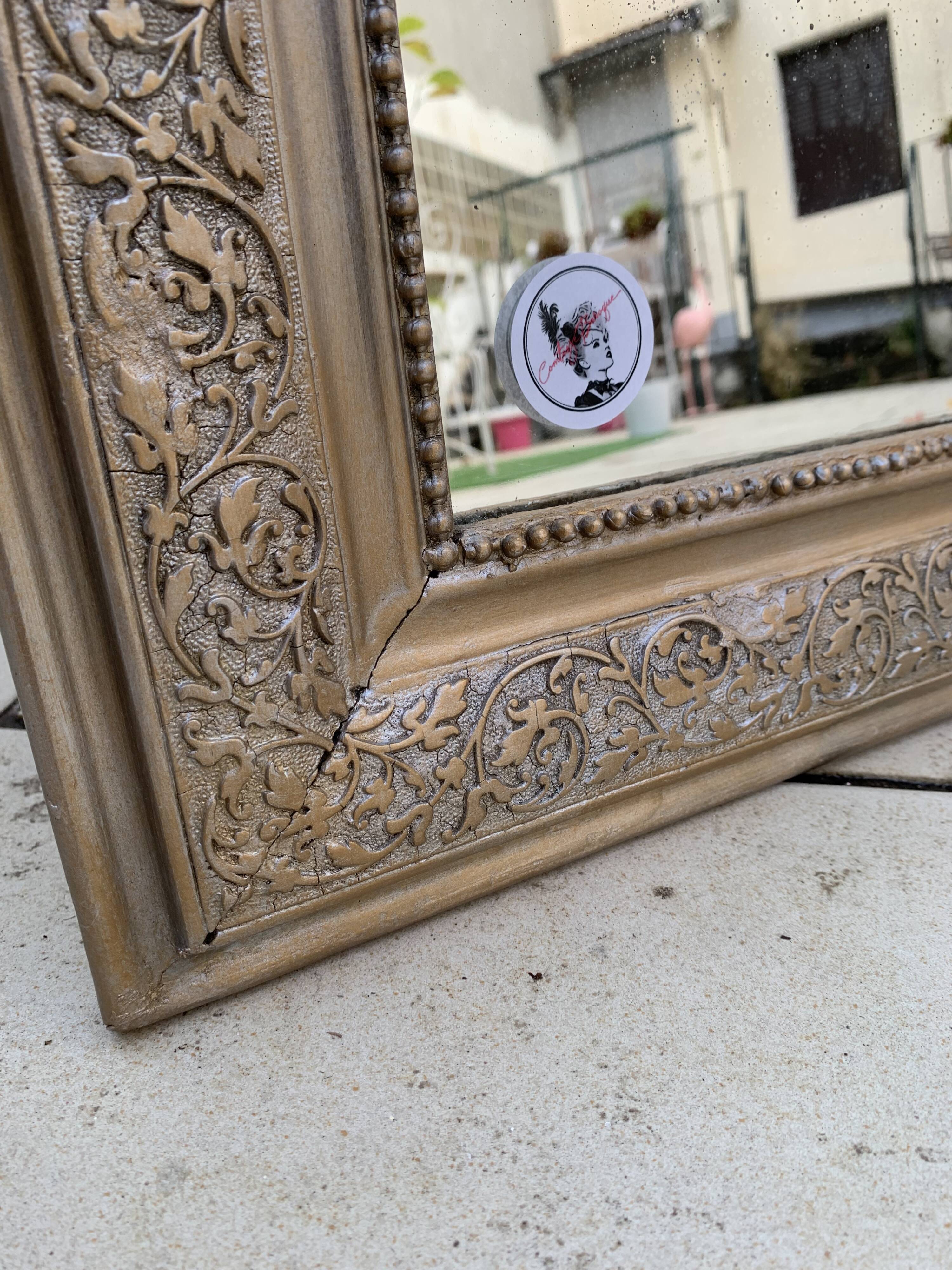 Louis Philippe Mirror