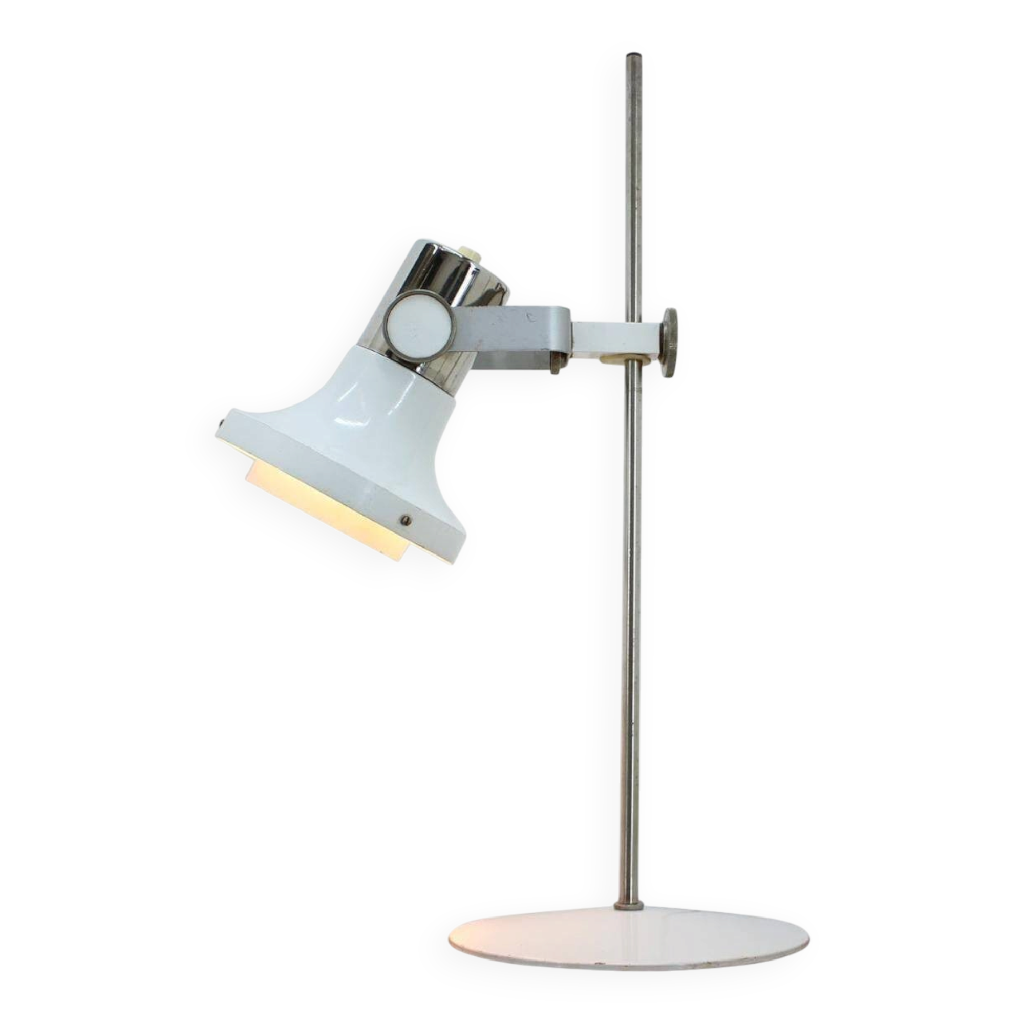 Design Midcentury Table Lamp by Pavel Grus, 1970s