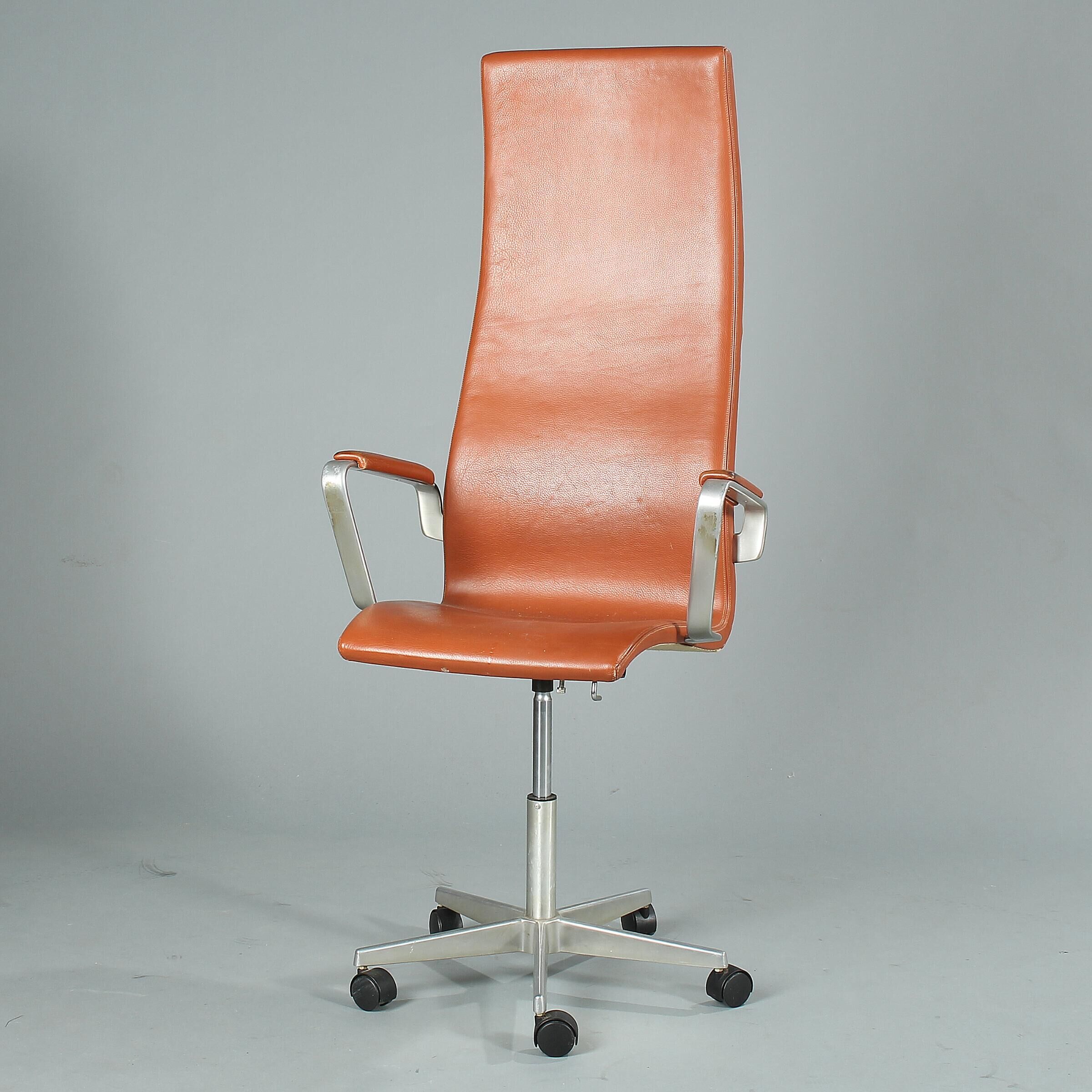 Arne Jacobsen, office chair "Oxford"