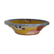 Vintage Alsatian pottery bowl