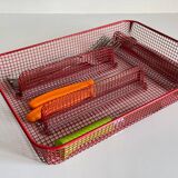 Panier Range Couverts Fil d'acier