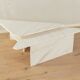 1960s Marble coffee table