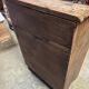 One-door writing desk