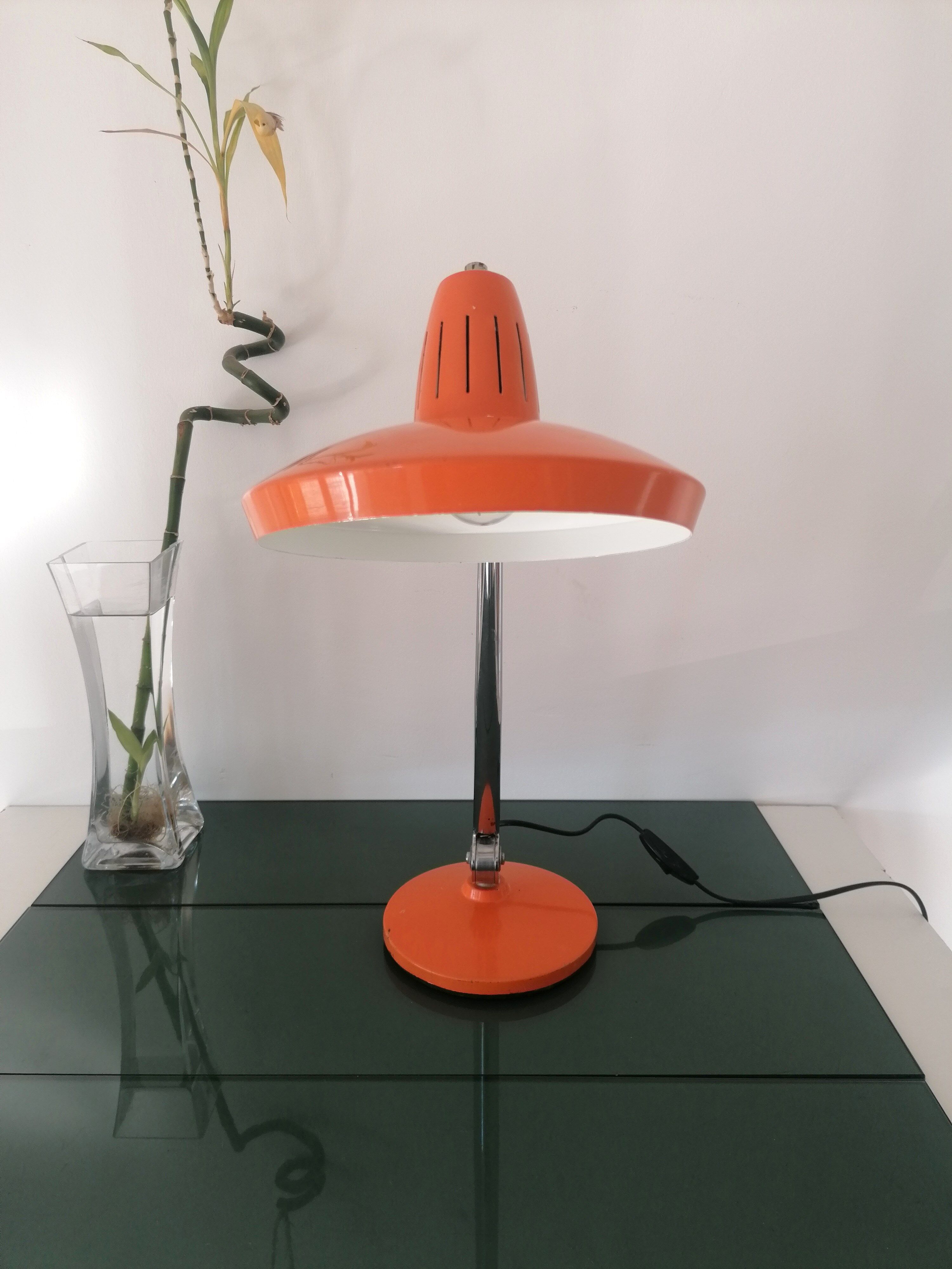 Fase desk lamp, Madrid, Faro model 1968