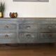 Meuble Buffet Atelier  Aéronautique Design Industriel
