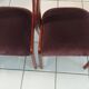 Suite de 4 chaises modèle Gondole maison Baumann vintage 1970s