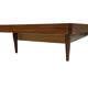 Teak daybed