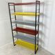 Modernist wall console by AD Dekker for Tomado 1950s