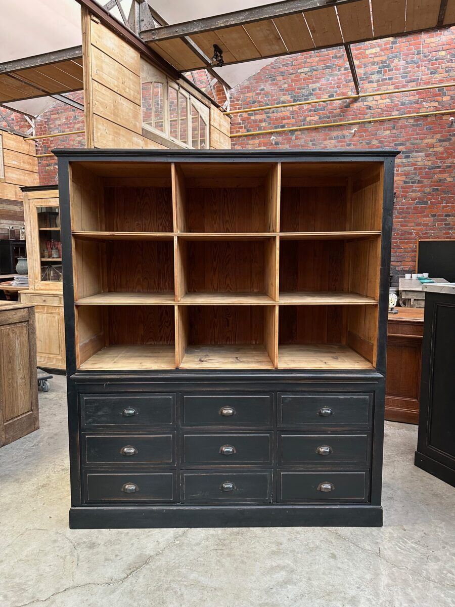 Meuble d’atelier début XXème