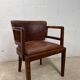 Chaise de bureau vintage