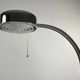 Floor Lamp Model 8010 “Arcade” by Richard Carruthers for Ateljé Lyktan, Sweden, 1970s