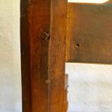 Provencal bench mulched 19th century