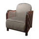 Studio armchair