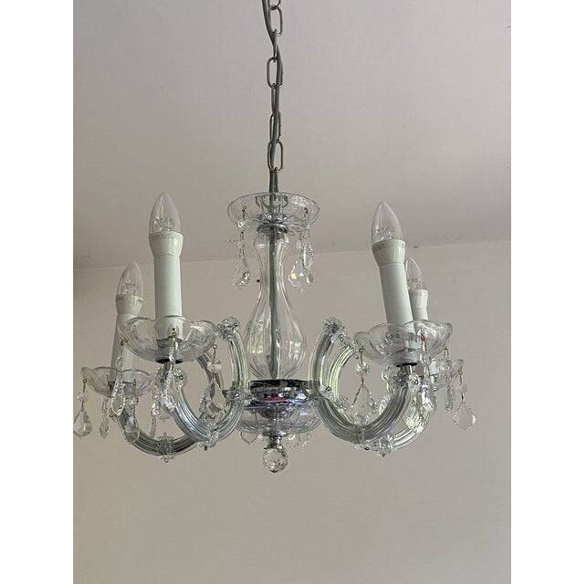 Lustre contemporain de style Maria Teresa