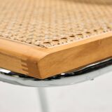 MK10525 Italian tubular chair, Set of 6