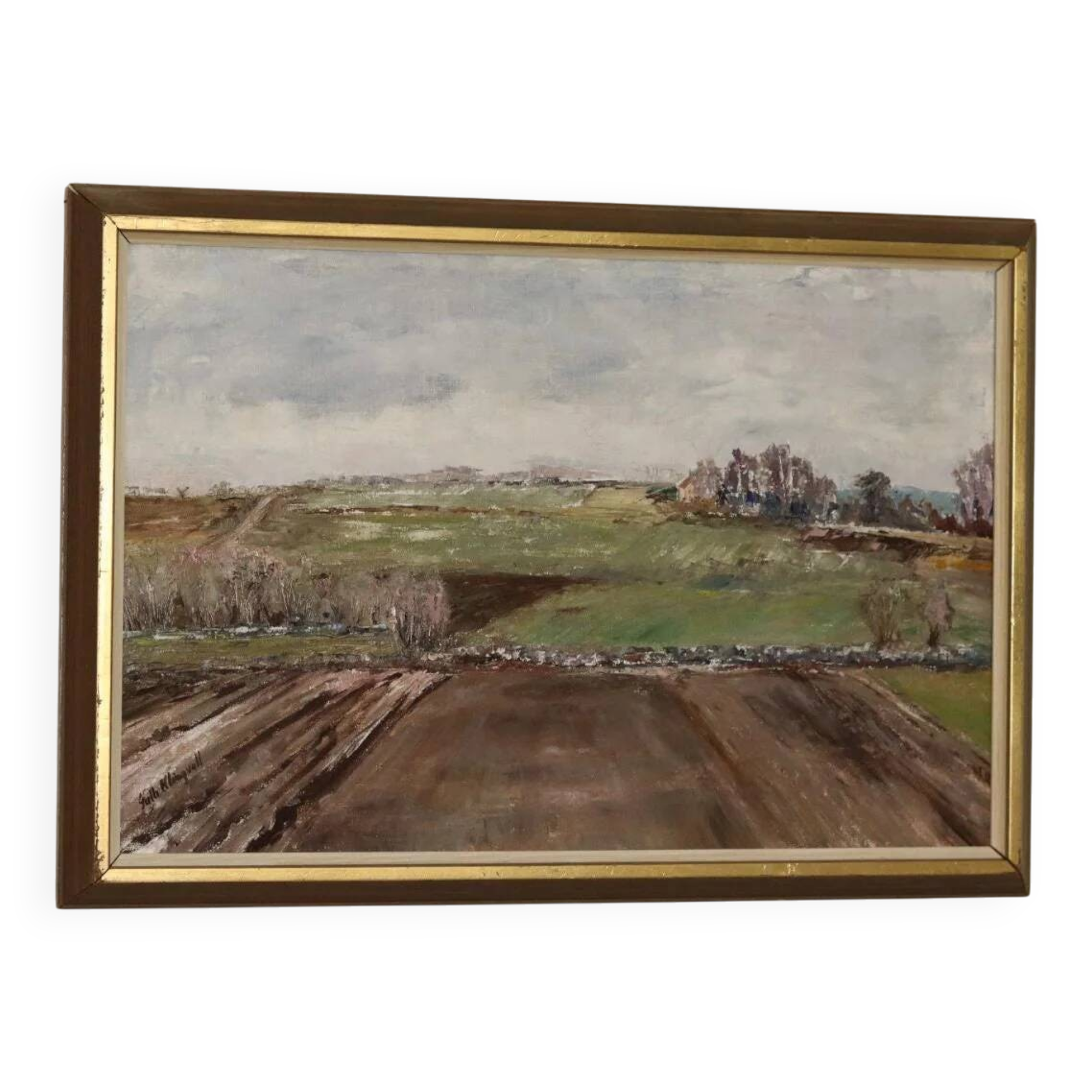 "Fields" – Gulli Klingvall