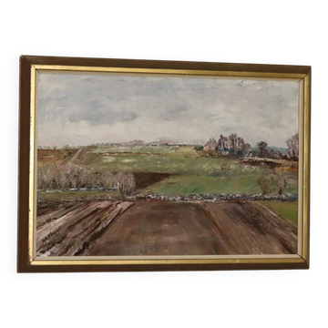 "Fields" – Gulli Klingvall