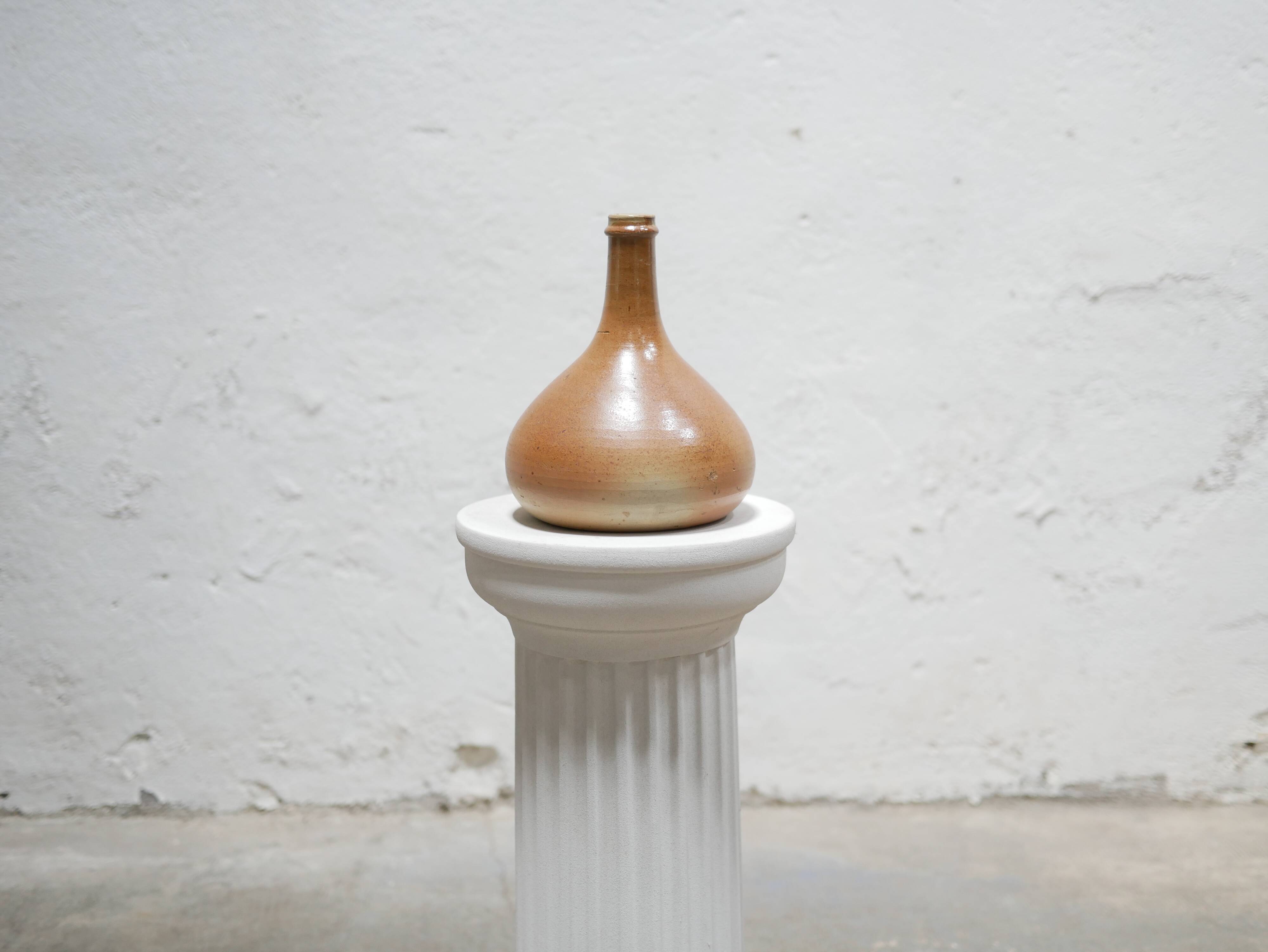 Vintage stoneware vase