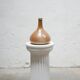 Vintage stoneware vase