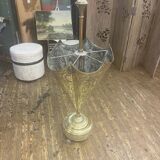 Old umbrella holder