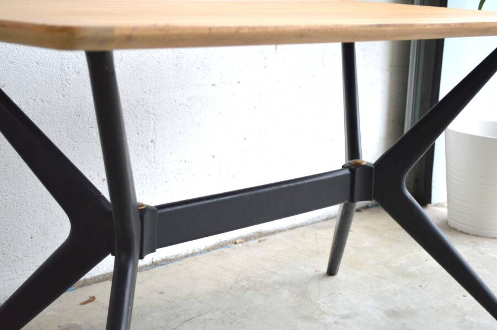 Table ou bureau par G-Plan * 137 cm