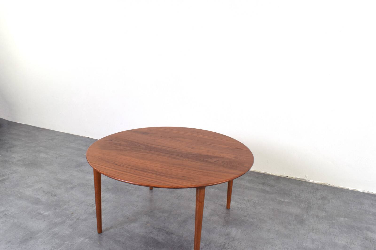 Teak Coffee Table by Rolf Rastad & Adolf Relling for Gustav Bahus, 1960s.