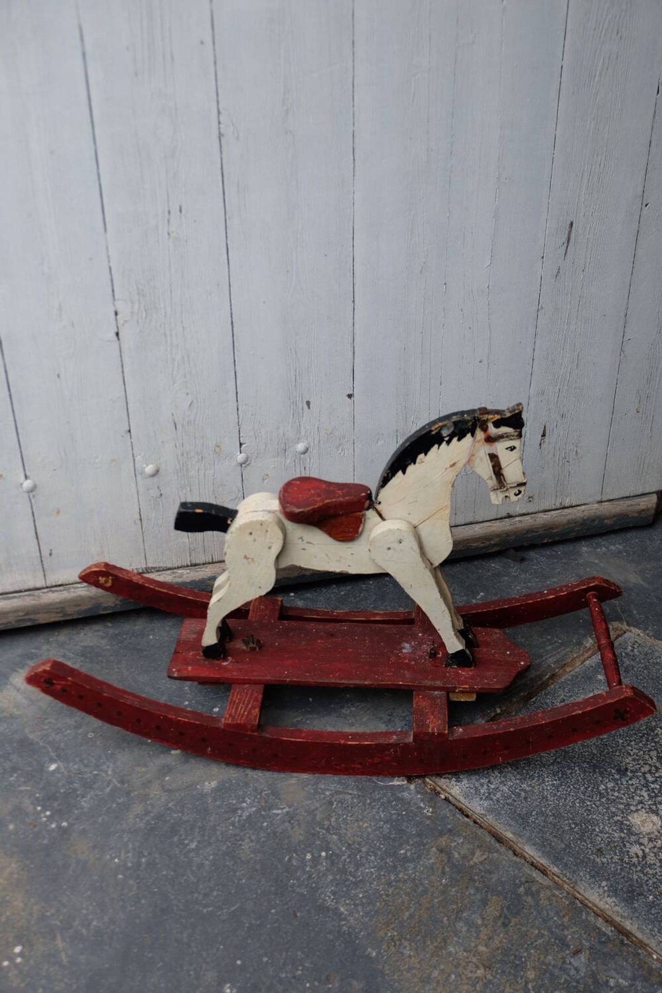 Rocking horse