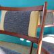 Série de 4 chaises en palissandre, Danemark 1960