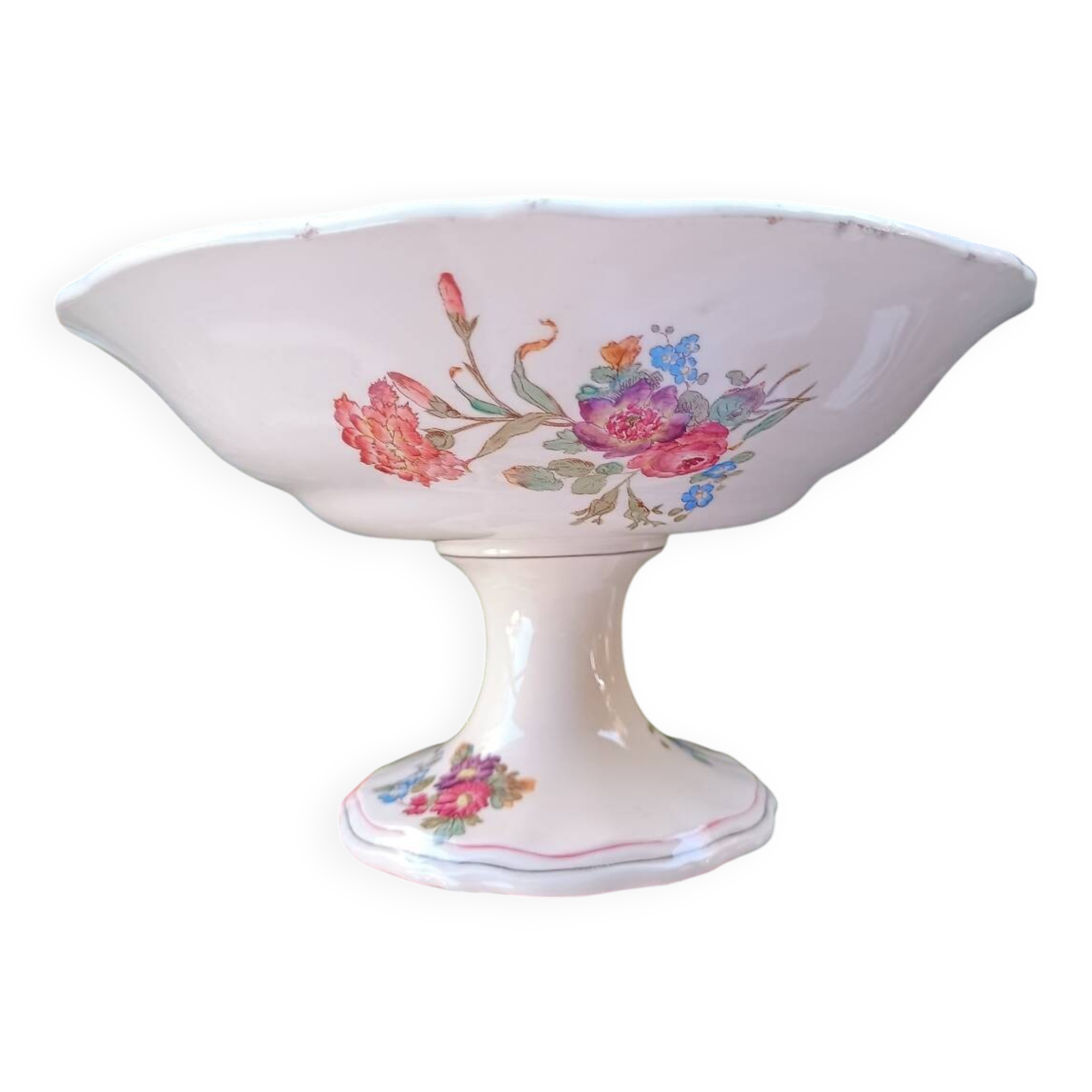 Longchamp iron earth compote bowl