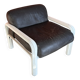Fauteuil Orsay de Gae Aulenti pour Knoll