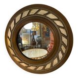 Miroir art africain