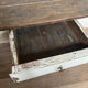 Table basse de campagne