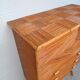 Bamboo and rattan secretary 50s / 60s