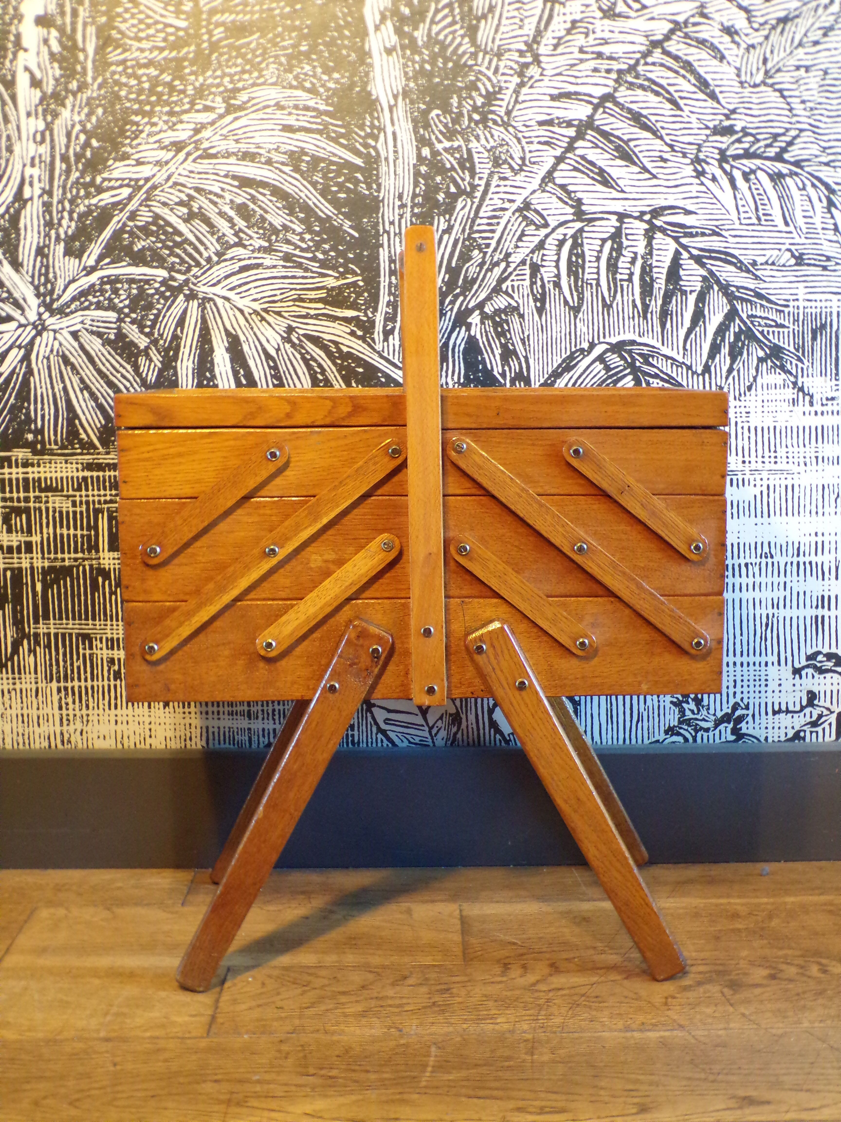Travailleuse vintage