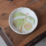 Ramekin in slip