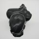 Figurine, loving couple, Scandinavian ceramic, 1970s
