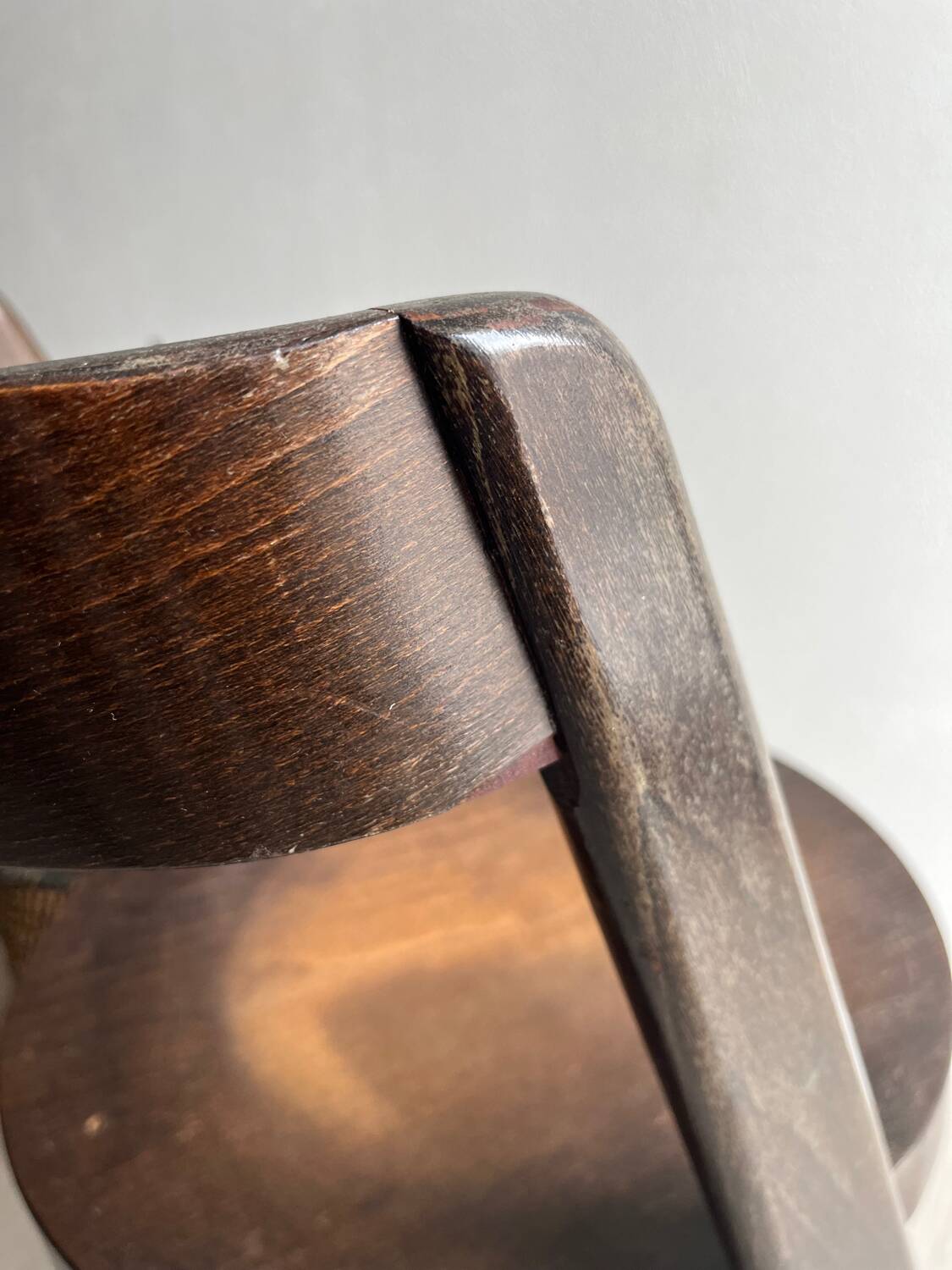 Halfa Baumann vintage chair