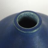 Enamelled spherical ball by Jean and Renée 1981 MTC