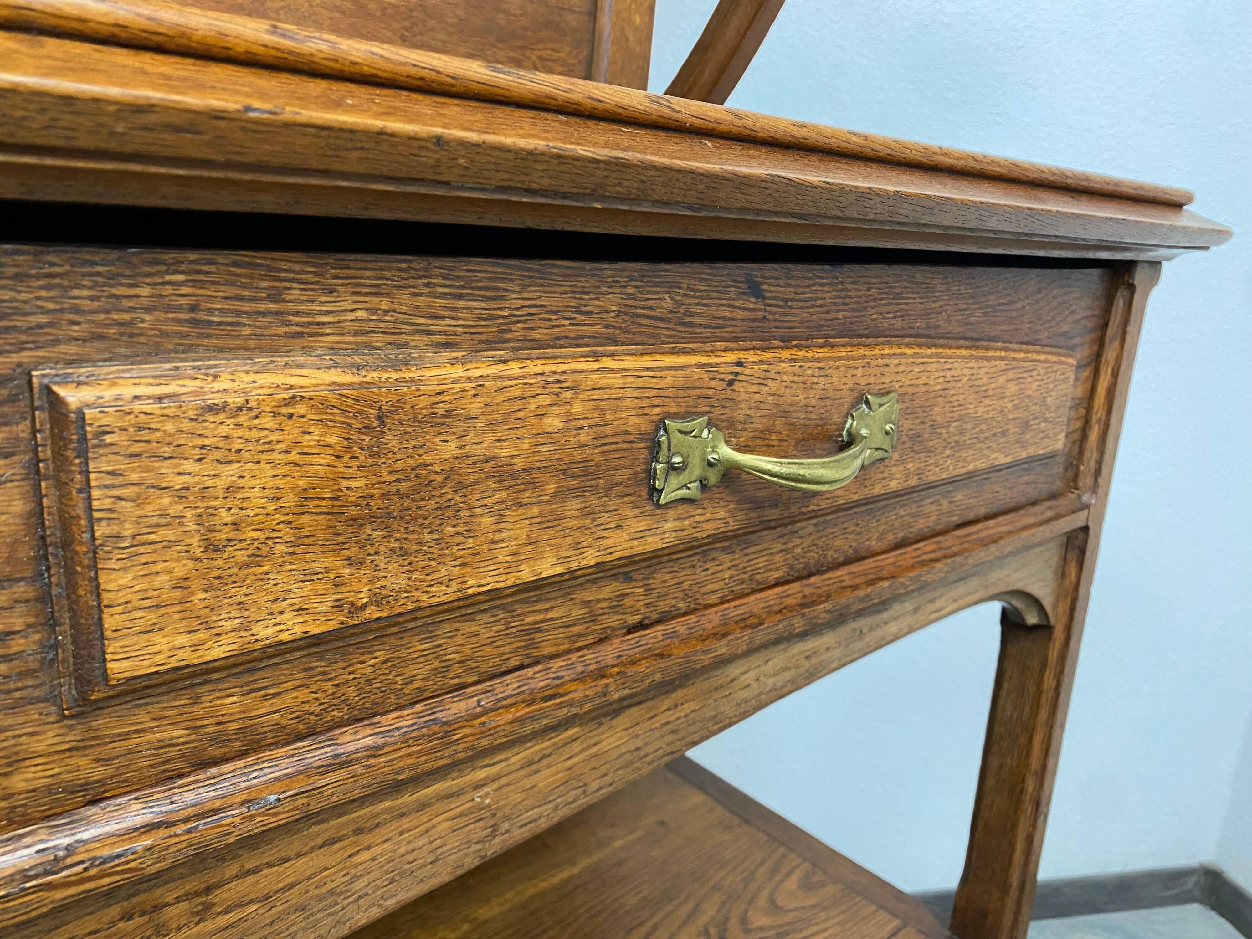 Art Nouveau Buffet