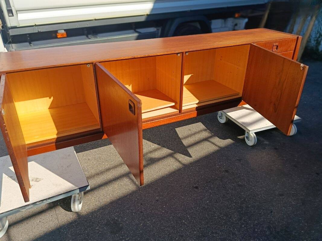 Enfilade scandinave an 60 livré